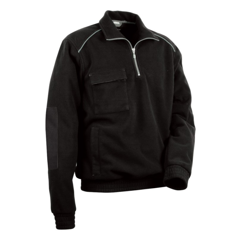 Sudadera polar cofra tolone v132