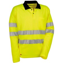 Comprar POLO M/L A.V. COFRA NEW SUN V111