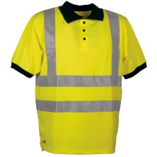 POLO M/C A.V. COFRA MIRROR V117