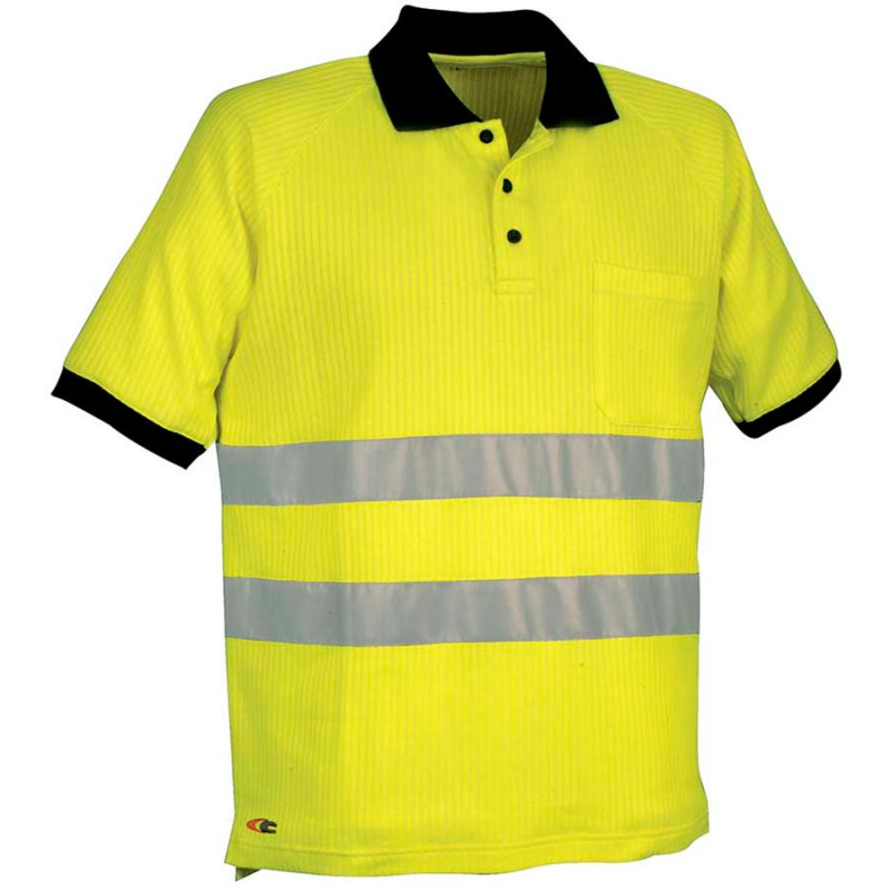 Polo m/c a.v. cofra helpway v116