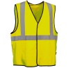 Chaleco a.v. cofra beaming v297