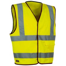 CHALECO A.V. COFRA CLEAR V073