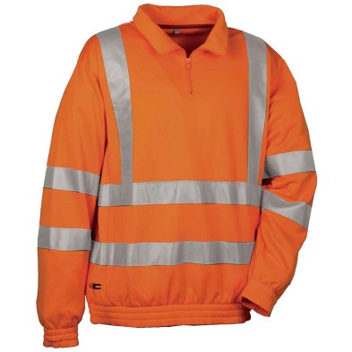 Sudadera A.V. Cofra Route v112