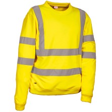 SUDADERA A.V. COFRA MARIQUETA V385