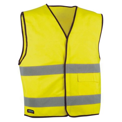 Chaleco A.V. Cofra New Driver v073