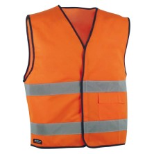 CHALECO A.V. COFRA NEW DRIVER V073