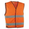 Chaleco a.v. cofra new driver v073