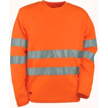 CAMISETA A.V. M/L COFRA NEW FLASH V110