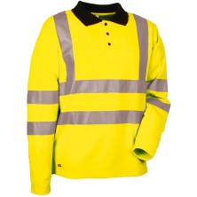 Venta de POLO M/L A.V. COFRA NEW HIGHWAY V111