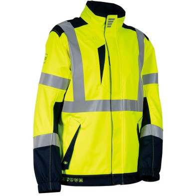 Chaqueta Softshell A.V. Cofra Pacaya v612