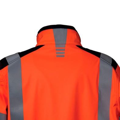 Chaqueta Softshell A.V. Cofra Pacaya v612