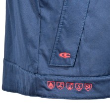 CHAQUETA SOFTSHELL COFRA PACAYA V612