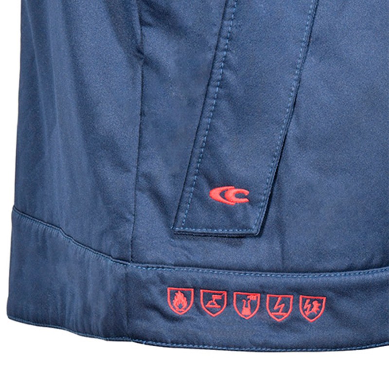 Chaqueta softshell cofra pacaya v612