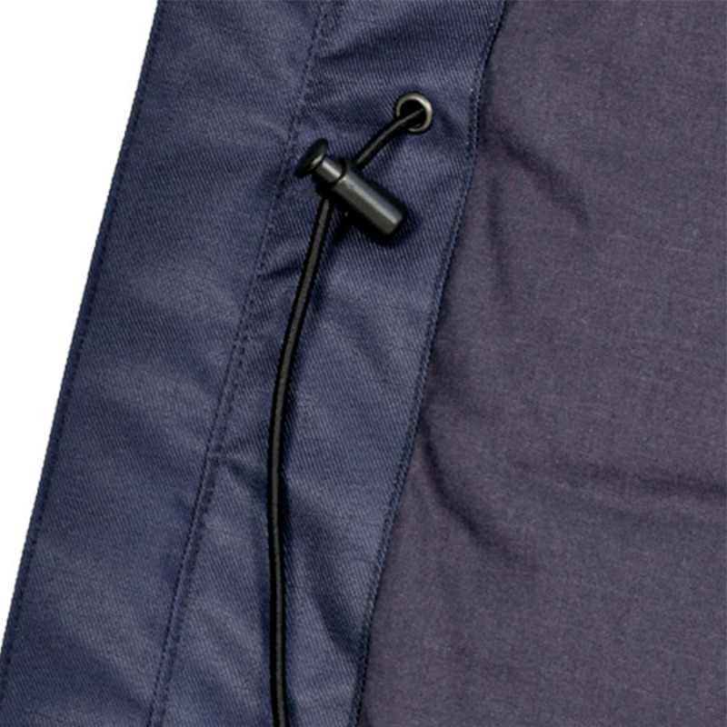 Parka desmontable cofra st petersburg v342