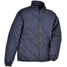 parka cofra st petersburg v342 en azul marino