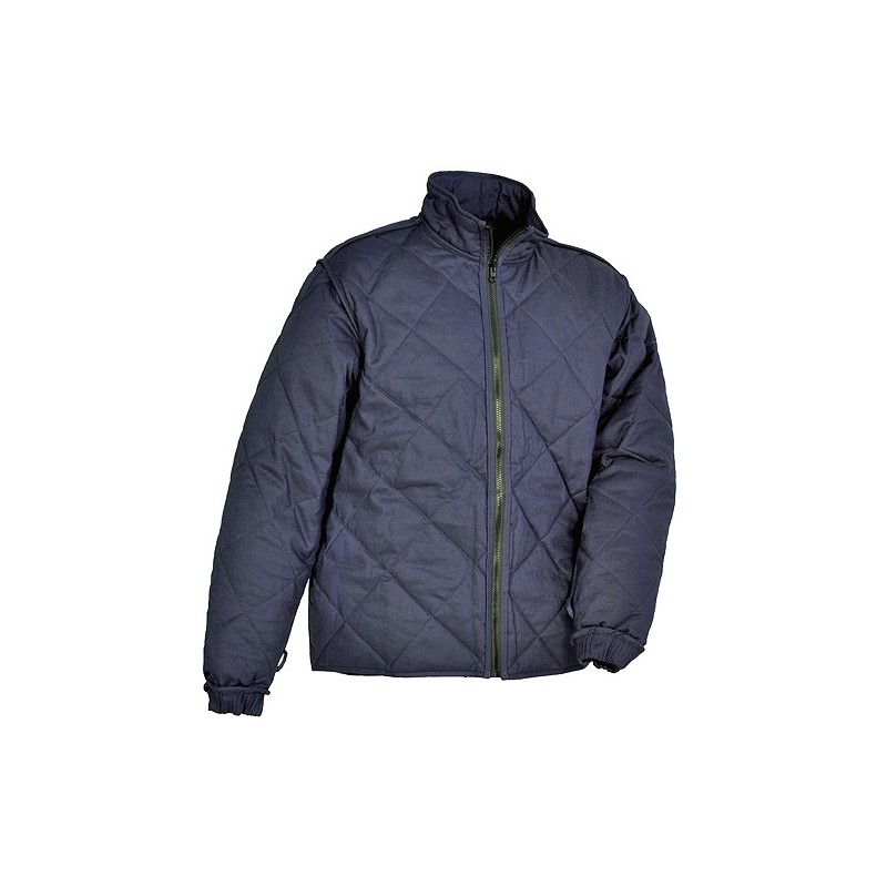 Parka desmontable cofra st petersburg v342