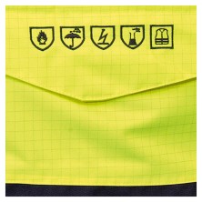 PARKA A.V. COFRA ST PETERSBURG V342