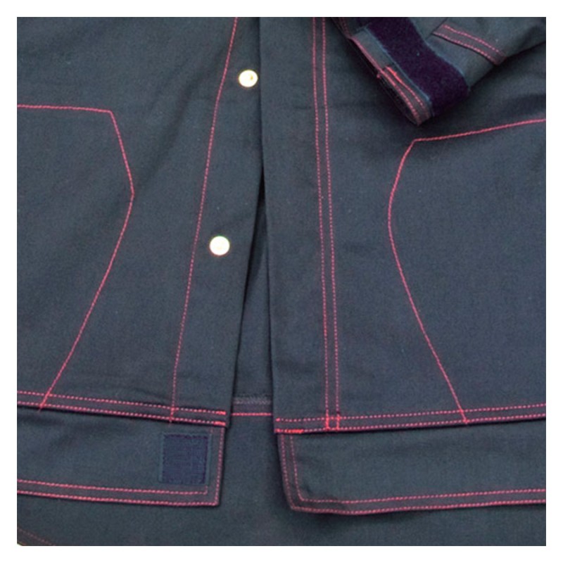 Cazadora cofra hazard v207