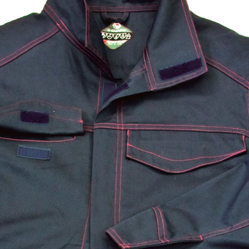 Cazadora cofra hazard v207