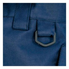 pantalón a.v. cofra pecs v343 en azul marino