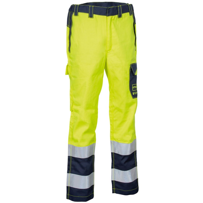Pantalon a.v. cofra charring v611