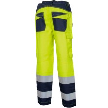 PANTALON A.V. COFRA CHARRING V611