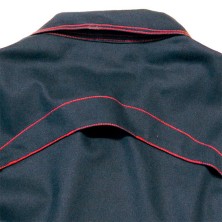buzo cofra fireman v262 en azul marino