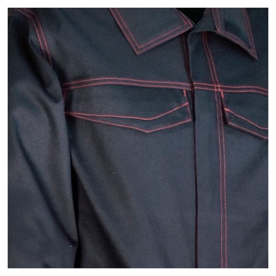 Buzo Cofra Fireman v262