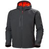 Chaqueta softshell helly hansen kensington hooded 74230