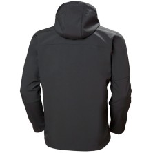 CHAQUETA SOFTSHELL HELLY HANSEN KENSINGTON HOODED 74230