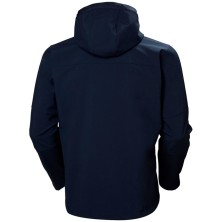 CHAQUETA SOFTSHELL HELLY HANSEN KENSINGTON HOODED 74230