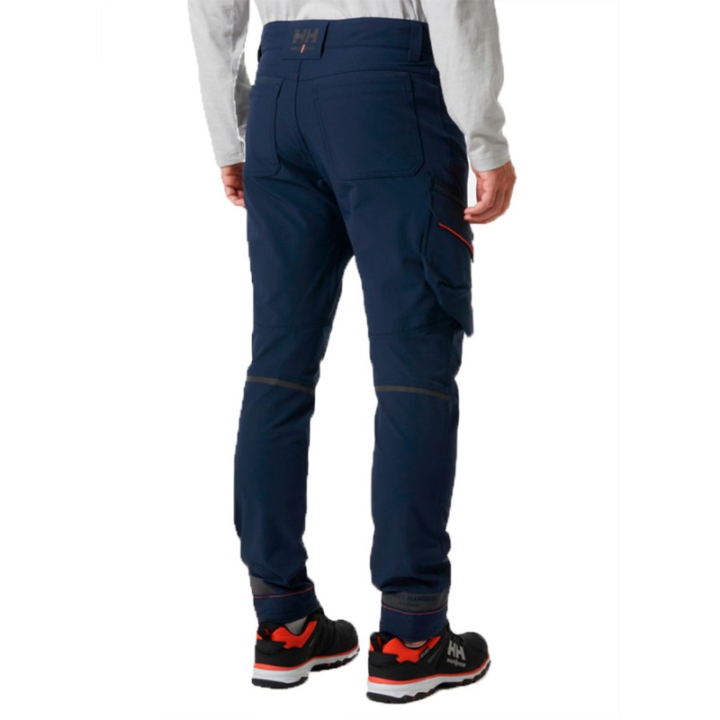 Pantalon helly hansen kensington service 77574