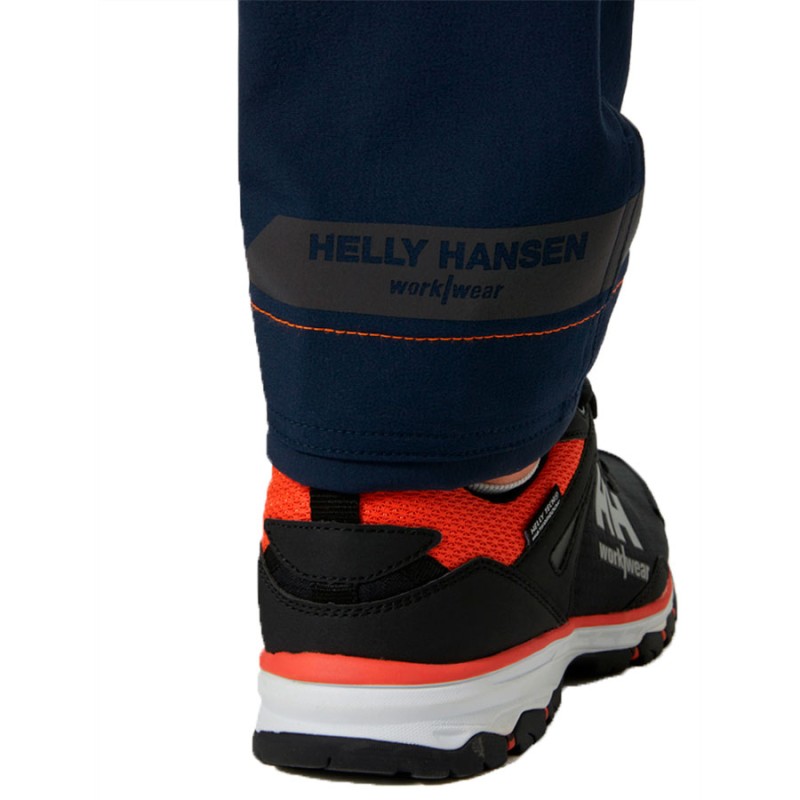 Pantalon helly hansen kensington service 77574