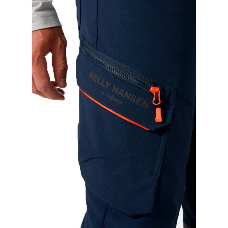 Pantalon helly hansen kensington service 77574