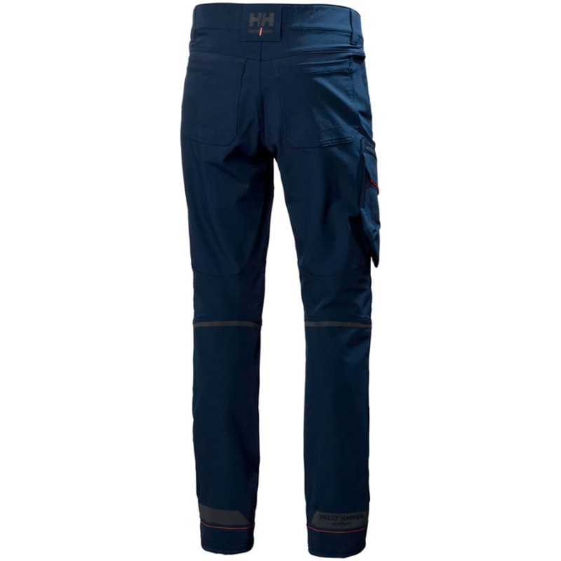 Helly Hansen Pantalones De Trabajo Azul Oscuro PANTALON HELLY