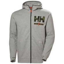 SUDADERA HELLY HANSEN KENSINGTON HOODIE 79243