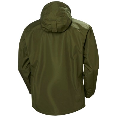 CHAQUETA IMPERMEABLE HELLY HANSEN MANCHESTER 71043