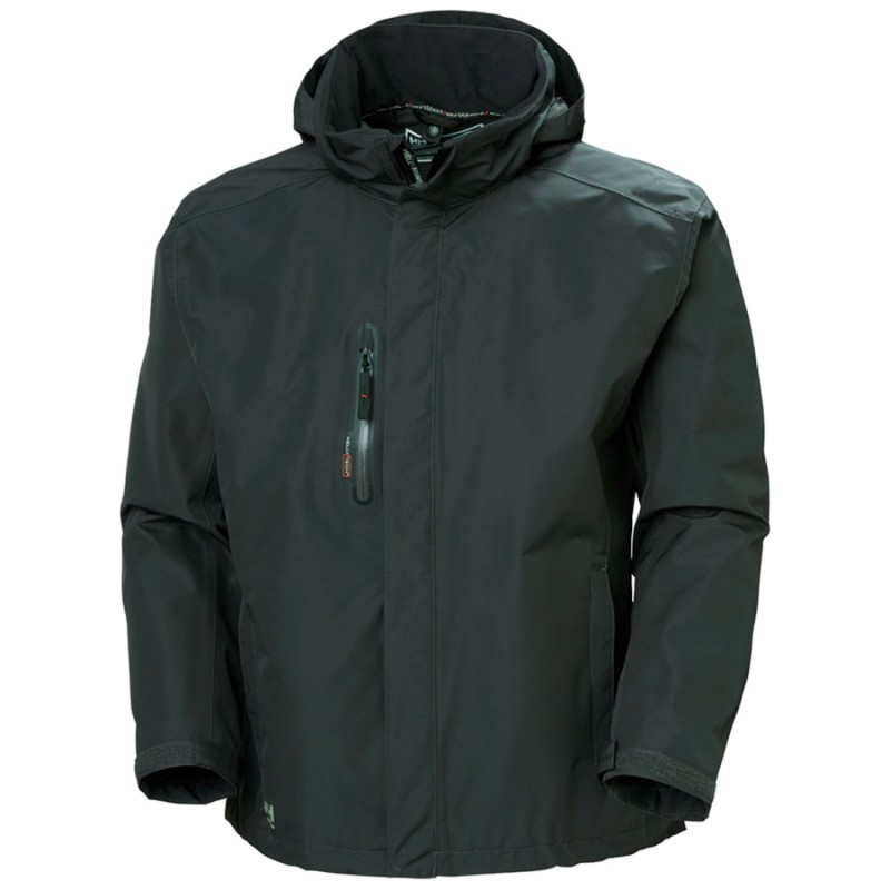 Chaqueta impermeable helly hansen manchester 71043
