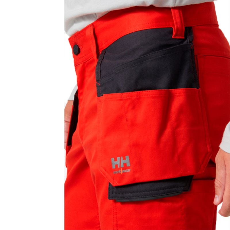 Pantalon Helly Hansen Manchester Work 77523 Prolaboral