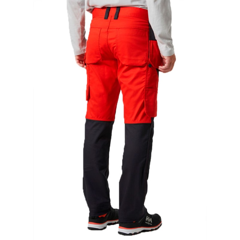 Pantalon Helly Hansen Manchester Work 77523 Prolaboral