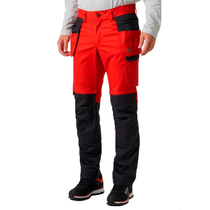 Pantalon helly hansen manchester 77523