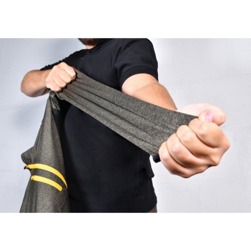 Sudadera cofra tilburg v647