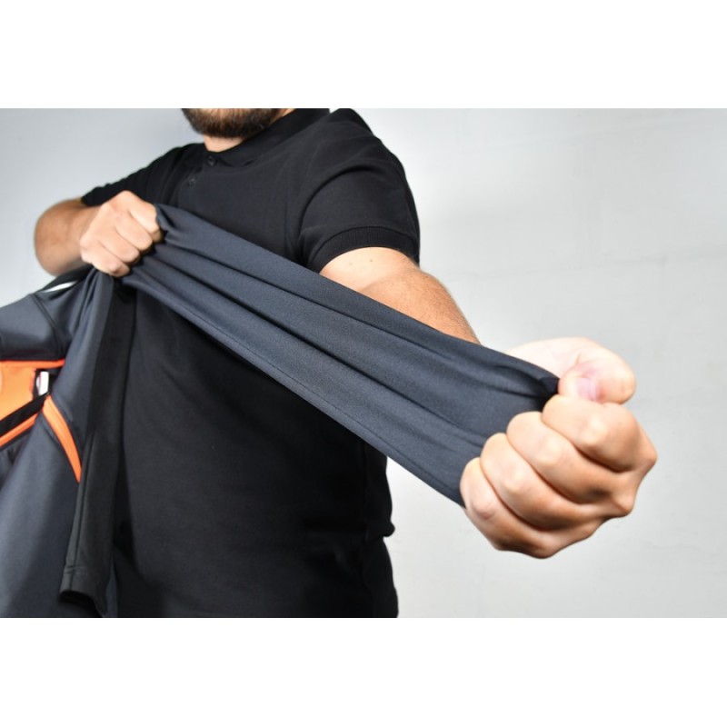 Sudadera cofra deurne v648