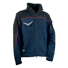 CAZADORA POLAR COFRA RIDER V026