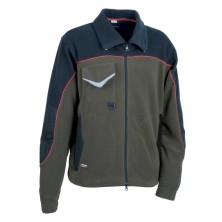 CAZADORA POLAR COFRA RIDER V026