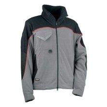 CAZADORA POLAR COFRA RIDER V026