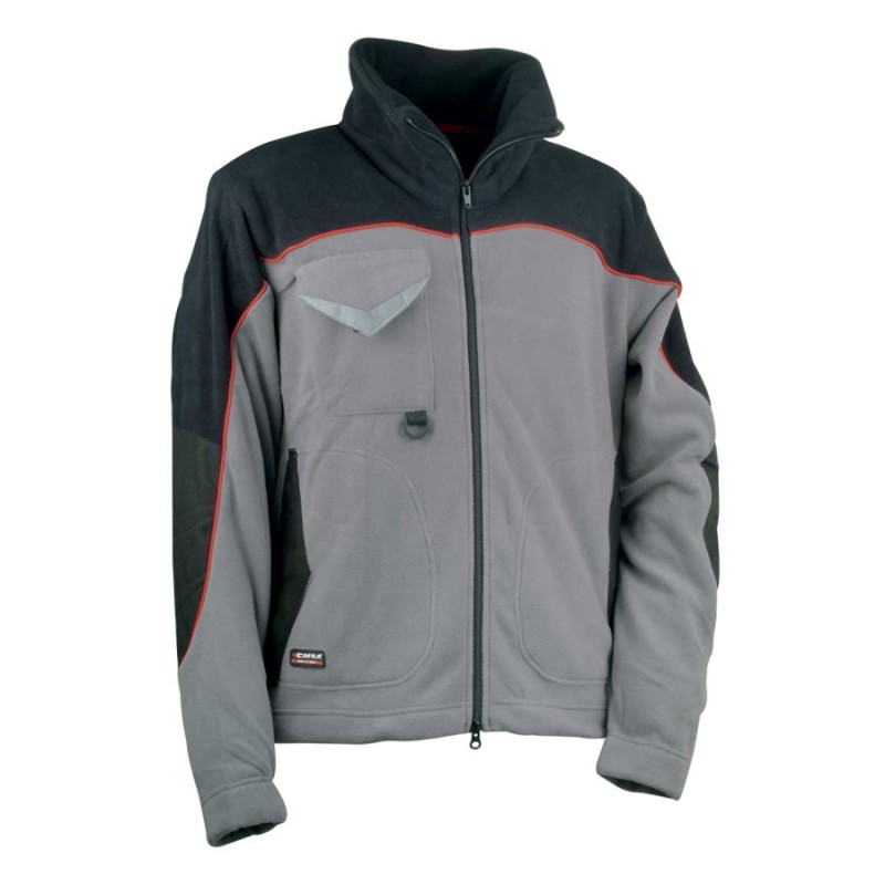 Cazadora polar cofra rider v026