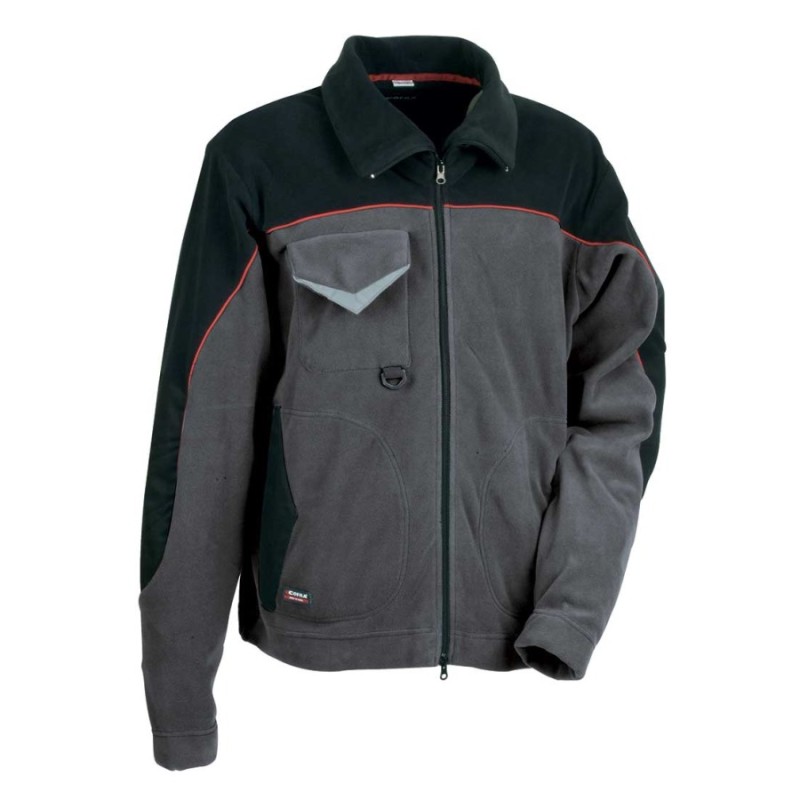 Cazadora polar cofra rider v026