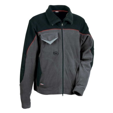 Cazadora Polar Cofra Rider v026