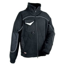 CAZADORA POLAR COFRA RIDER V026